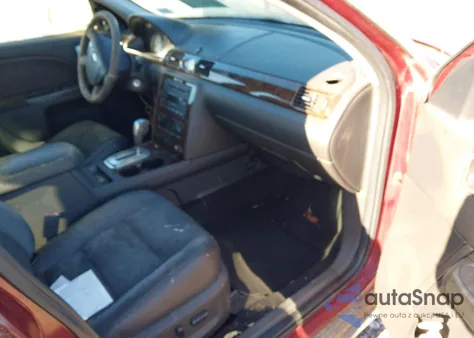 2005 Ford Five Hundred Limited из США, поврежденный, VIN 1FAHP28185G192585